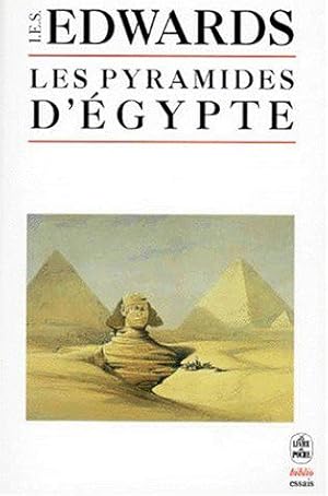 Seller image for Les pyramides d'Egypte for sale by JLG_livres anciens et modernes