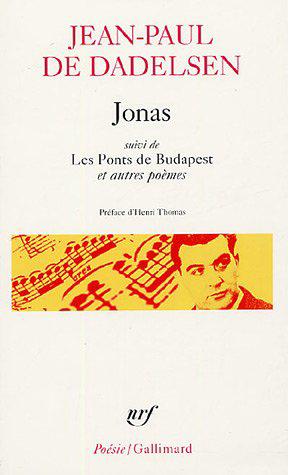 Image du vendeur pour Jonas mis en vente par JLG_livres anciens et modernes
