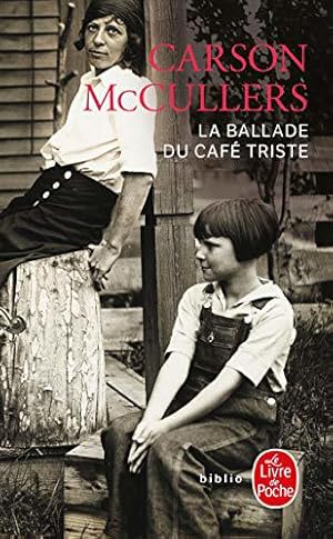 Image du vendeur pour La Ballade du caf triste et autres nouvelles mis en vente par JLG_livres anciens et modernes