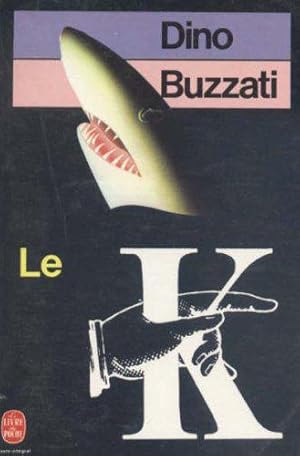 Imagen del vendedor de Le K a la venta por JLG_livres anciens et modernes