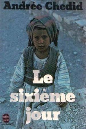 Seller image for Le Sixime jour for sale by JLG_livres anciens et modernes