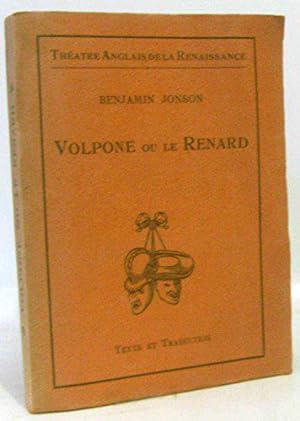 Imagen del vendedor de Volpone ou le renard. a la venta por JLG_livres anciens et modernes