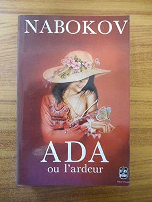 Immagine del venditore per Ada ou l'Ardeur / Nabokov Vladimir / Rf44813 venduto da JLG_livres anciens et modernes