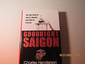 Seller image for Goodnight Saigon for sale by RMM Upstate Books