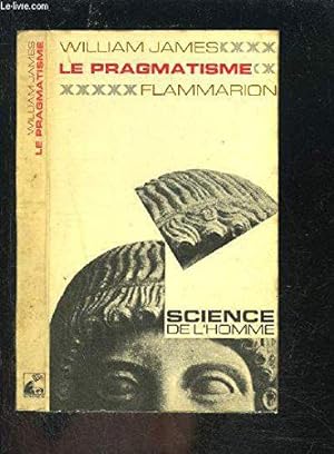 Seller image for Le Pragmatisme for sale by JLG_livres anciens et modernes