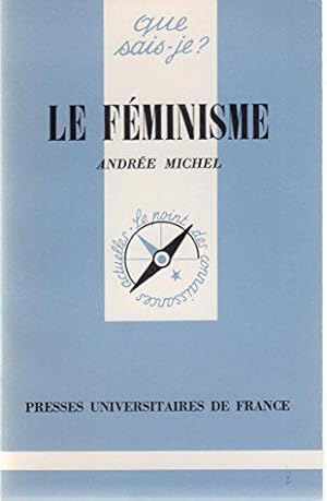 Seller image for Le Fminisme (Que sais-je) for sale by JLG_livres anciens et modernes