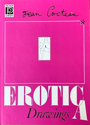 Imagen del vendedor de Erotica: Drawings a la venta por Randall's Books