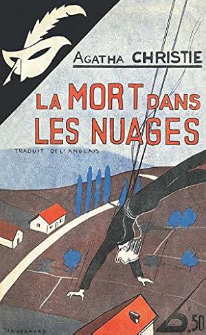 Image du vendeur pour La Mort dans les nuages - fac simil mis en vente par JLG_livres anciens et modernes