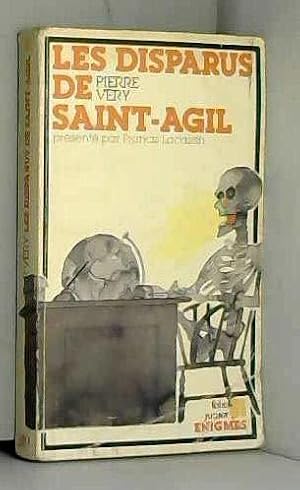 Image du vendeur pour Les disparus de saint-agil de Very P. 1985 mis en vente par JLG_livres anciens et modernes