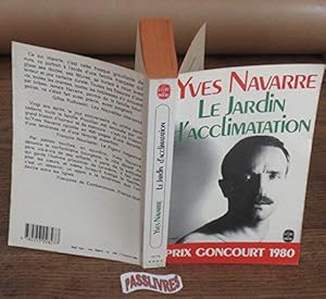 Seller image for Le Jardin D'acclimatation for sale by JLG_livres anciens et modernes