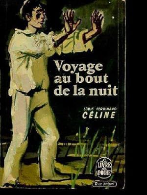 Image du vendeur pour Voyage Au Bout De La Nuit mis en vente par J.L.G LIVRES ANCIENS ET MODERNES