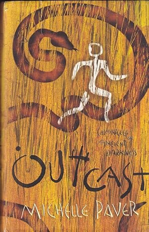 Seller image for Chronicles of Ancient Darkness # 4 : Outcast for sale by Caerwen Books