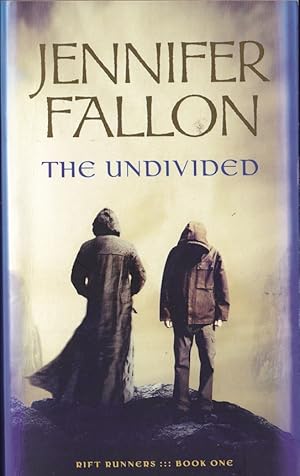 Seller image for The Undivided (Rift Runners #1) for sale by Caerwen Books