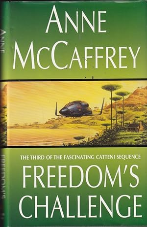 Seller image for Freedom's Challenge (The Catteni Sequence #3 ) for sale by Caerwen Books