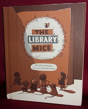 Seller image for THE LIBRARY MICE for sale by BOOKFELLOWS Fine Books, ABAA