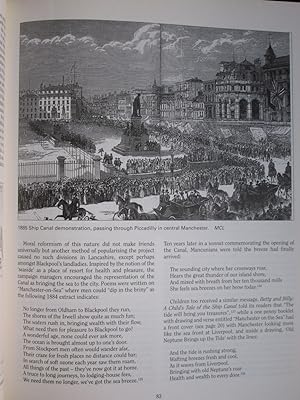 Seller image for Manchester and its Ship Canal Movement: Class, Work and Politics in Late Victorian England for sale by C L Hawley (PBFA)