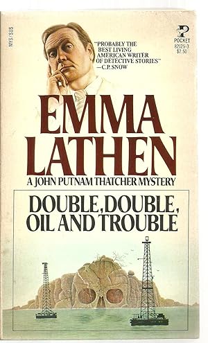 Seller image for Double, Double Oil And Trouble for sale by Sabra Books