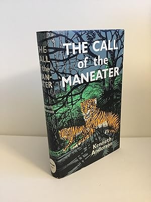 Seller image for The Call of the Man-Eater for sale by Chris Grobel