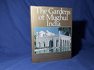 Bild des Verkufers fr The Gardens of Mughul India, A History and a Guide(Hardback,w/dust jacket,1972) zum Verkauf von Codex Books