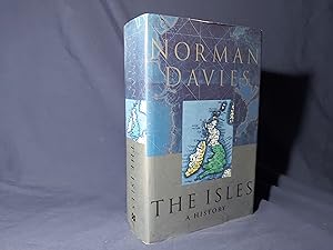 Seller image for The Isles,A History(Hardback,w/dust jacket,1st Edition,1999) for sale by Codex Books