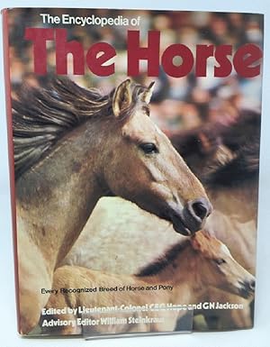 THE ENCYCLOPEDIA OF THE HORSE.