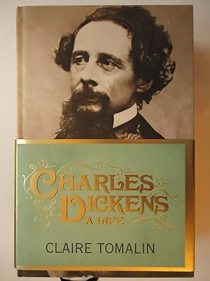 Immagine del venditore per CHARLES DICKENS. A Life venduto da GfB, the Colchester Bookshop
