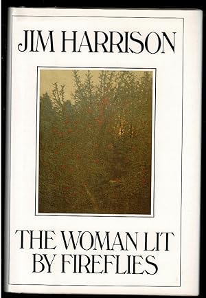 Seller image for THE WOMAN LIT BY FIREFLIES. for sale by Circle City Books