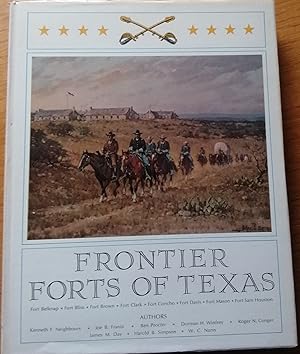 FRONTIER FORTS OF TEXAS