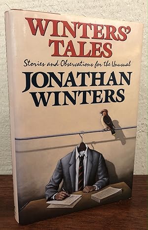 Imagen del vendedor de WINTER'S TALES. STORIES AND OBSERVATIONS FOR THE UNUSUAL a la venta por Lost Horizon Bookstore