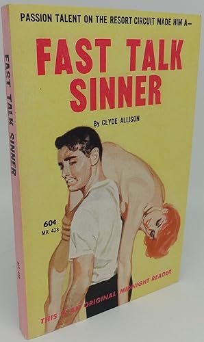 FAST TALK SINNER [MR 438]