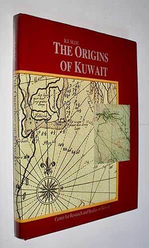 Image du vendeur pour The Origins of Kuwait. mis en vente par Dendera