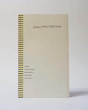 Seller image for Urban Inscriptions for sale by Karol Krysik Books ABAC/ILAB, IOBA, PBFA
