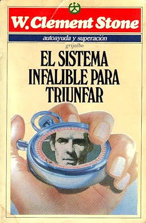 Imagen del vendedor de El Sistema Infalible Para Triunfar (Spanish Edition) a la venta por Von Kickblanc