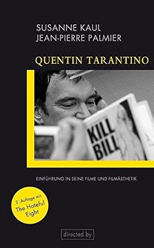 Seller image for Quentin Tarantino: Einfhrung in seine Filme und Filmsthetik: Einfhrung in seine Filme und Filmsthetik for sale by WeBuyBooks