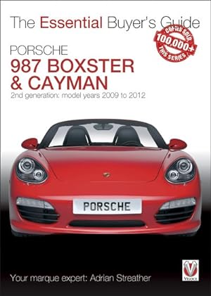 Seller image for Porsche 987 Boxster & Cayman : 2nd Generation: Model Years 2009 to 2012 for sale by GreatBookPrices