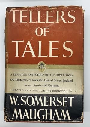 Tellers of Tales A Definitive Anthology of the Short Story 100 Masterpieces from the United State...