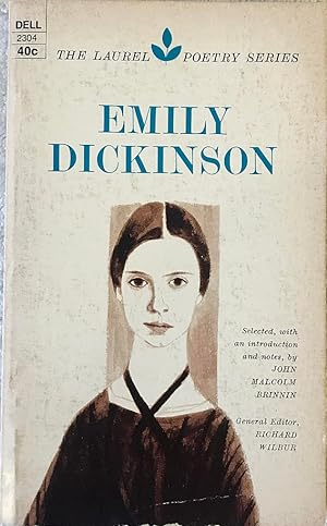 Immagine del venditore per Emily Dickinson (The Laurel Poetry Series) venduto da The Book House, Inc.  - St. Louis