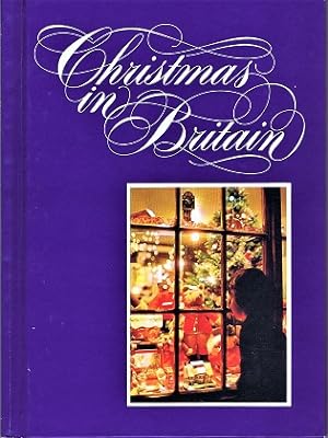 Bild des Verkufers fr Christmas in Britain zum Verkauf von Round Table Books, LLC