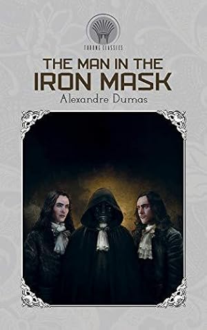 Seller image for The Man in the Iron Mask (Throne Classics) for sale by WeBuyBooks