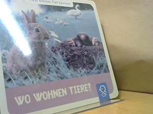 Wo wohnen Tiere?