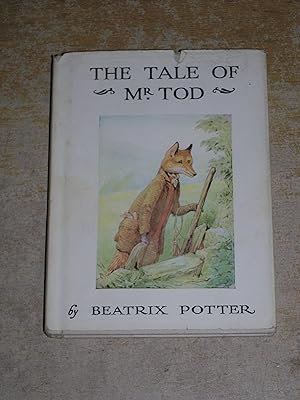 THE TALE OF MR TOD