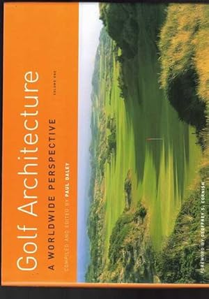 Golf Architecture - A Worldwide Perspective - Volume One