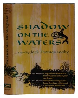 Immagine del venditore per Shadow on the Waters venduto da Arundel Books