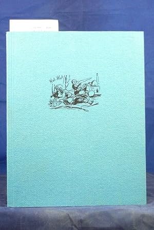 Die Inseln WakWak. Eine Erzählung aus 1001 Nacht - mit 64 Steinzeichnungen von Max Slevogt. o.A.