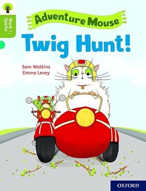 Imagen del vendedor de Oxford Reading Tree Word Sparks: Level 7: Twig Hunt! (Paperback) a la venta por AussieBookSeller