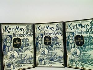 Old Surehand. Reiseerlebnisse von Karl May. Mit den zeitgenössischen Illustrationen von Josef Ulr...