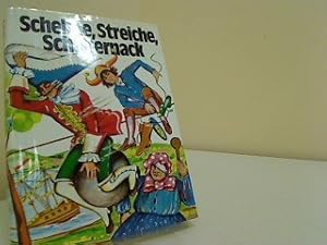 Seller image for Schelme, Streiche, Schabernack. Illustrationen Rosemarlen Braun for sale by Gabis Bcherlager