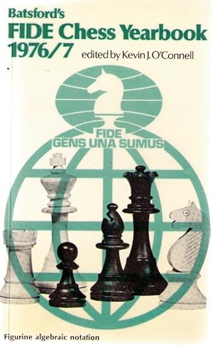 Chess Year Book 1976 1977