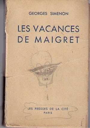 Les vacances de maigret