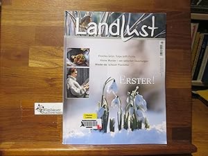 Landlust, Januar / Februar 2018 Erster!